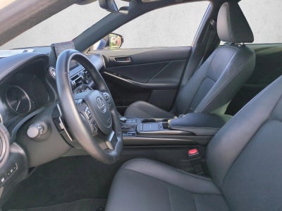 2024 Lexus IS 300 RWD