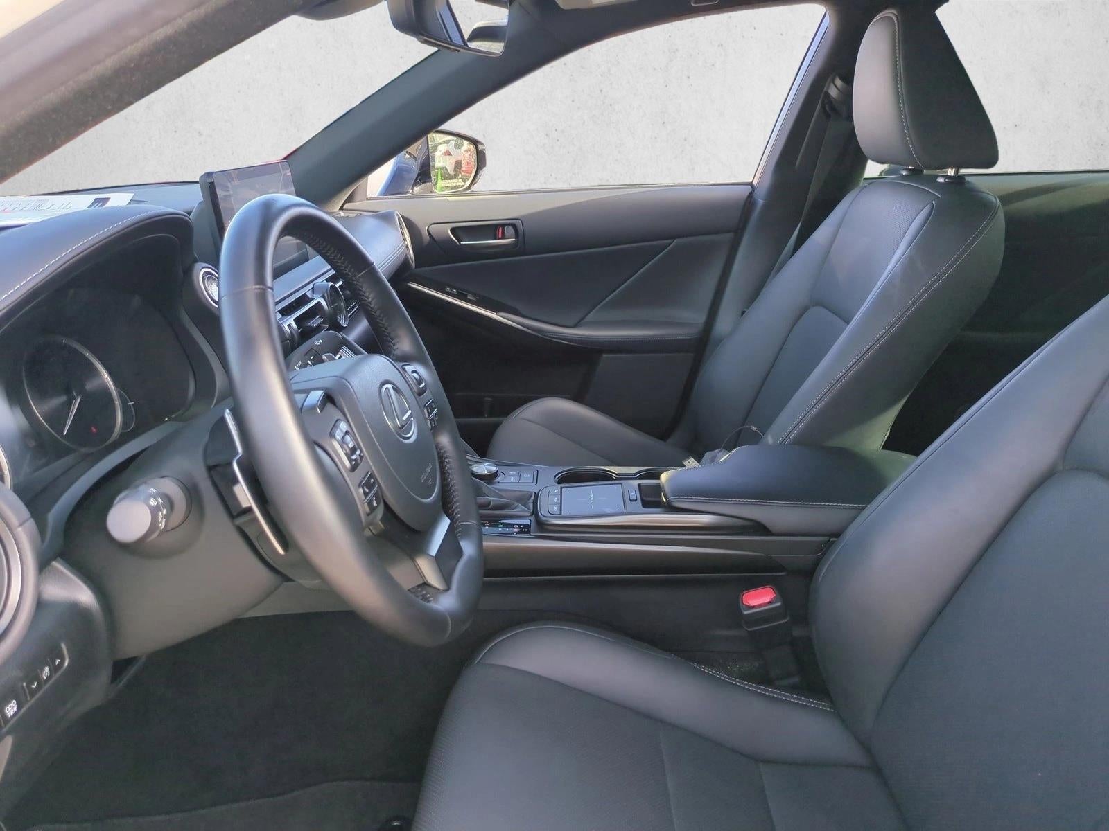 2024 Lexus IS 300 RWD