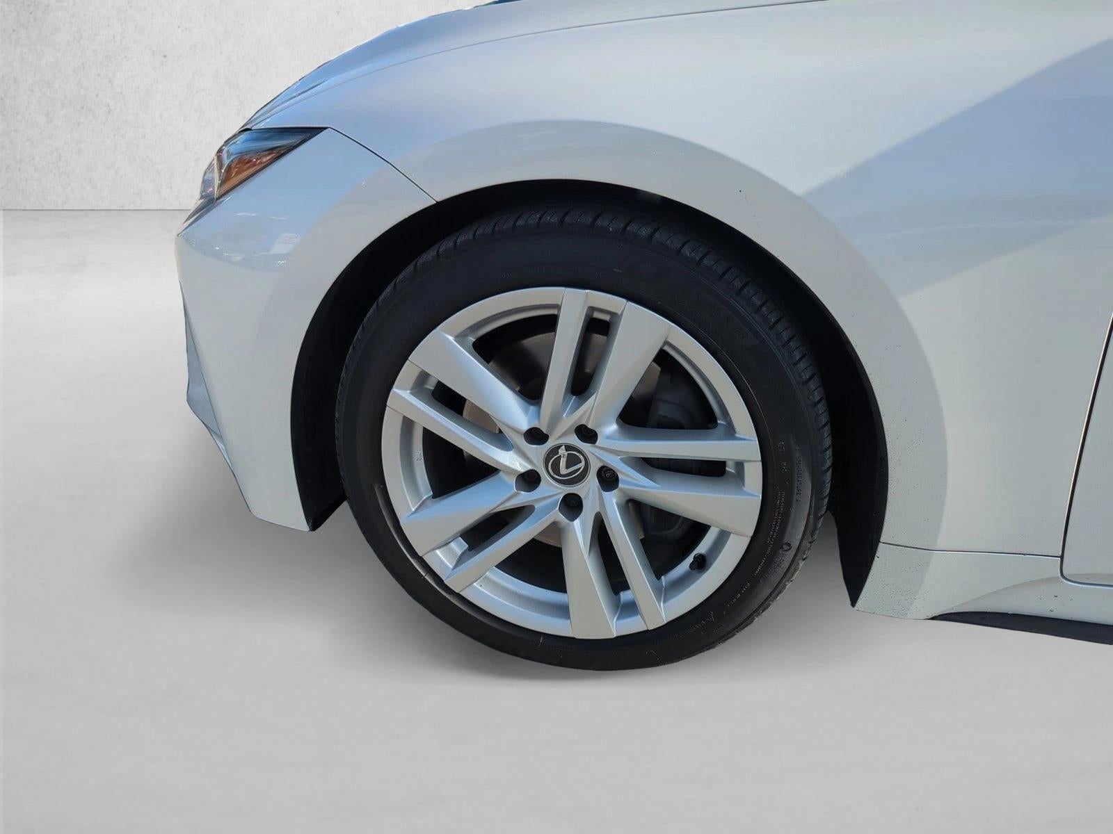 2024 Lexus IS 300 RWD
