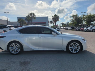 2024 Lexus IS 300 RWD