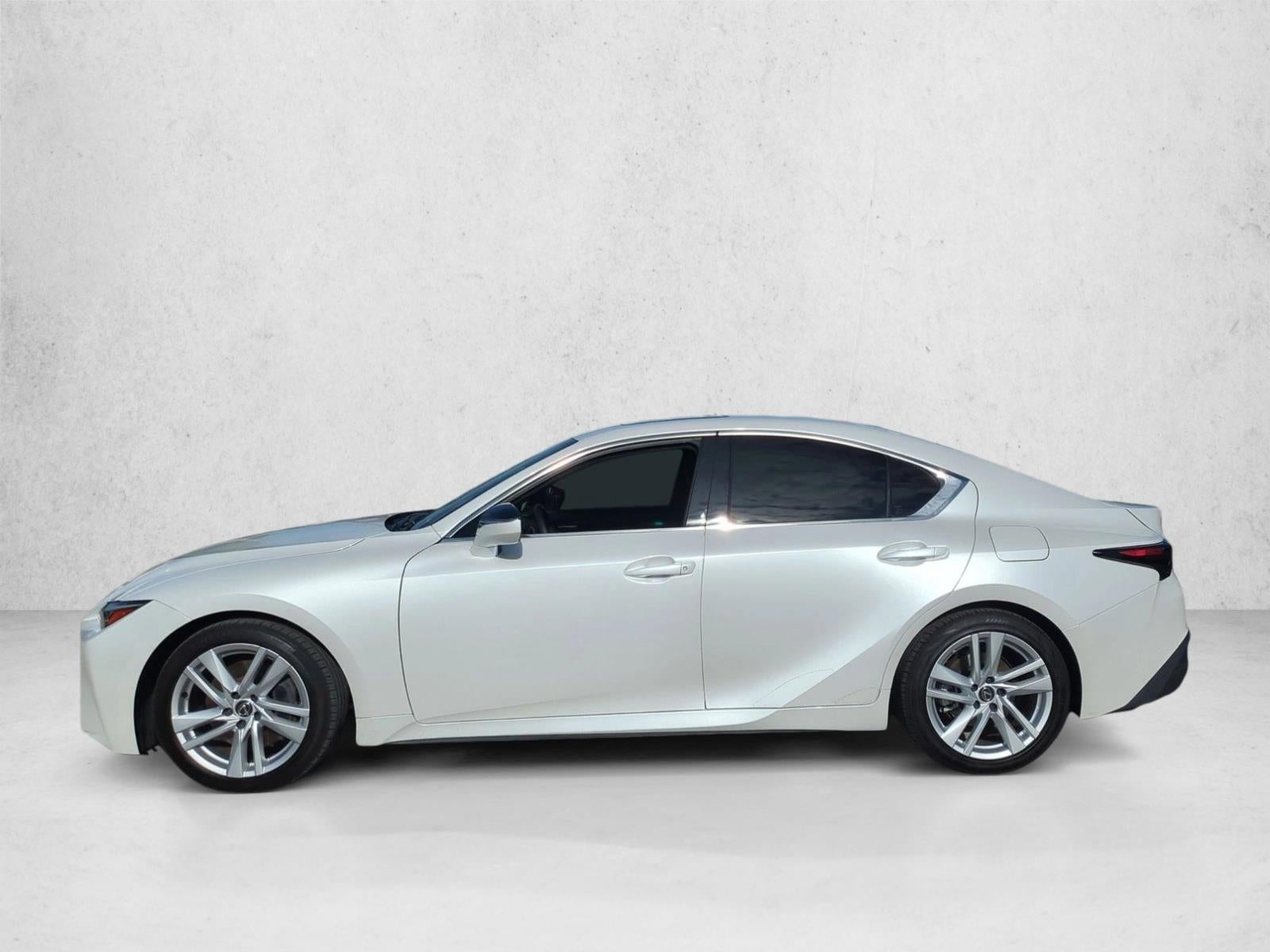 2024 Lexus IS 300 RWD