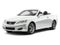 2012 Lexus IS 250C 2dr Conv Auto