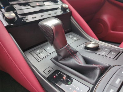 2024 Lexus IS 350 F SPORT RWD