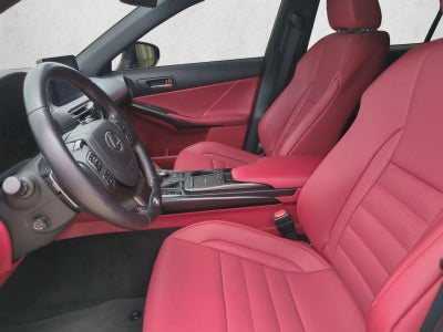 2024 Lexus IS 350 F SPORT RWD