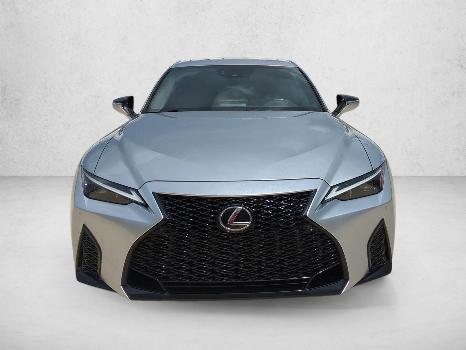 2024 Lexus IS 350 F SPORT RWD