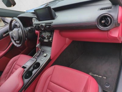 2024 Lexus IS 350 F SPORT RWD