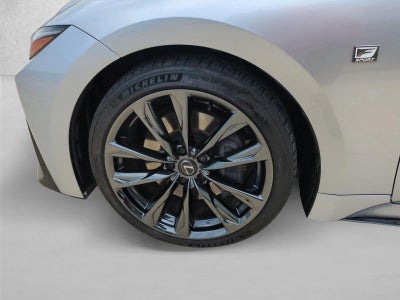2024 Lexus IS 350 F SPORT RWD