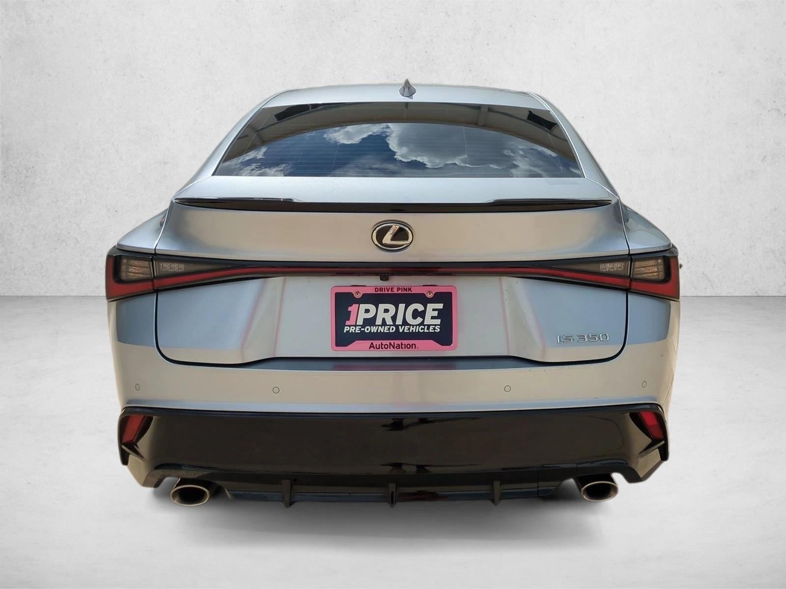 2024 Lexus IS 350 F SPORT RWD