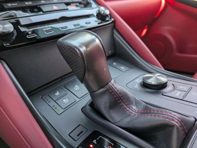 2023 Lexus IS 350 F SPORT RWD