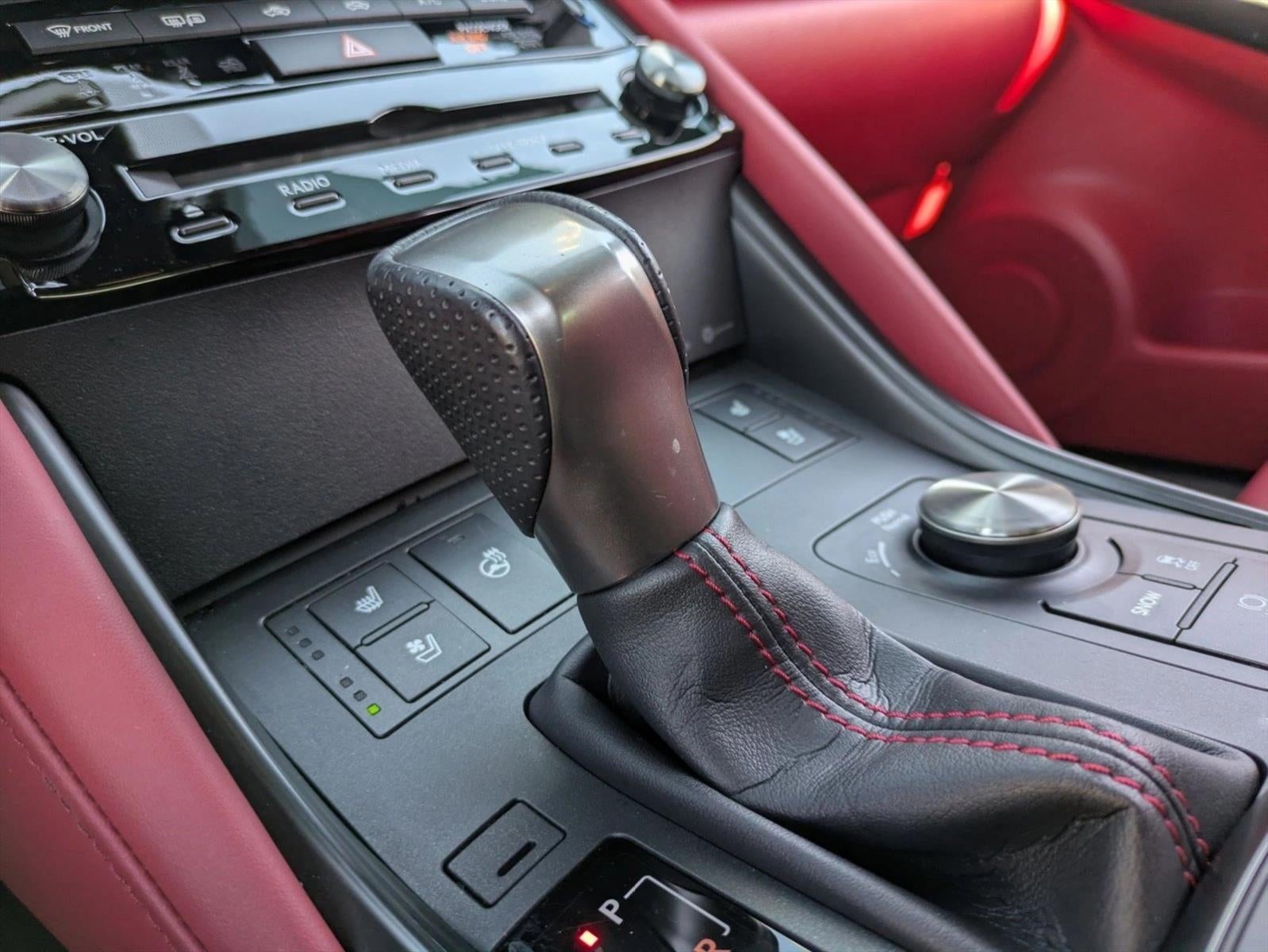 2023 Lexus IS 350 F SPORT RWD