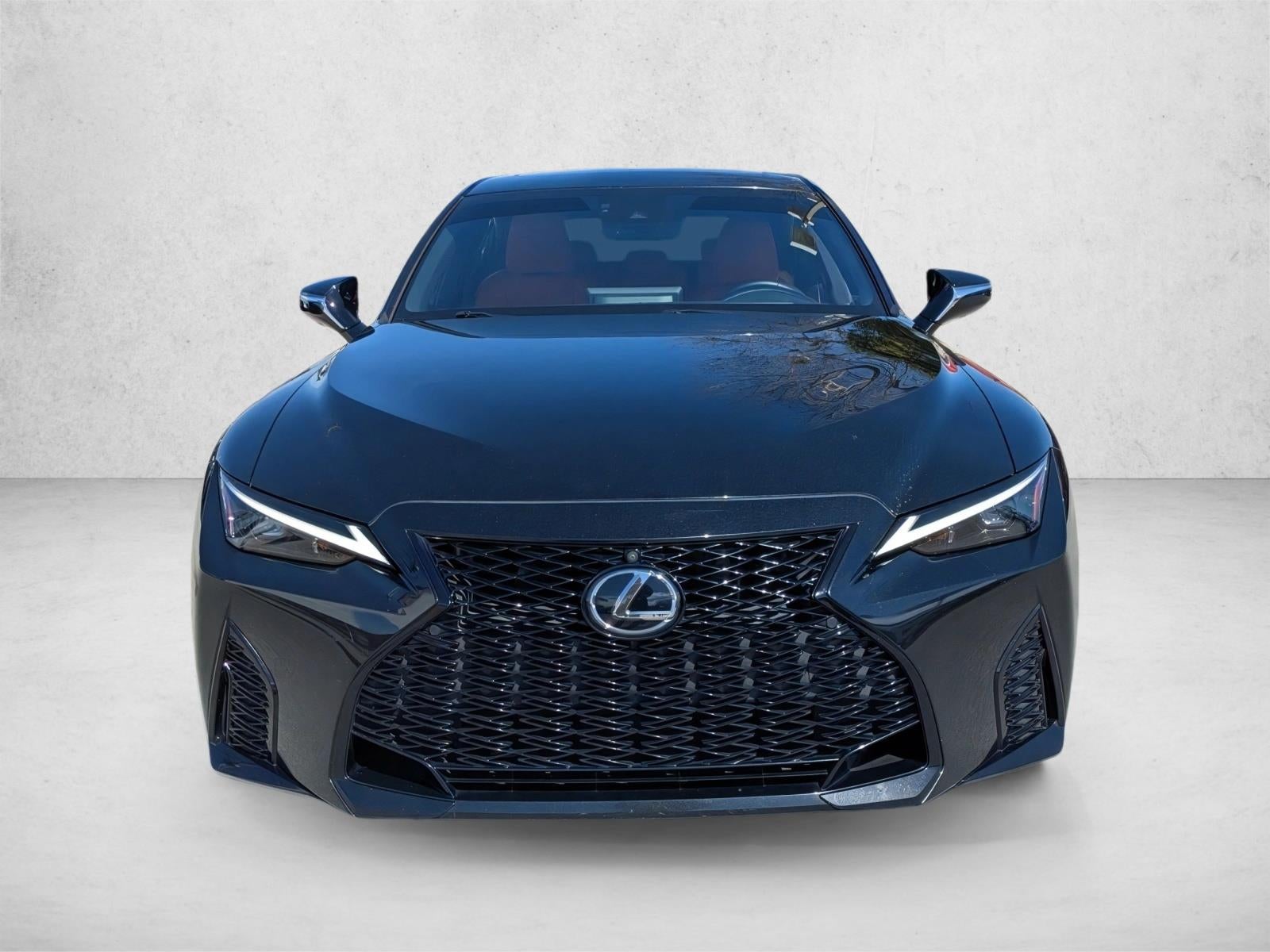 2023 Lexus IS 350 F SPORT RWD