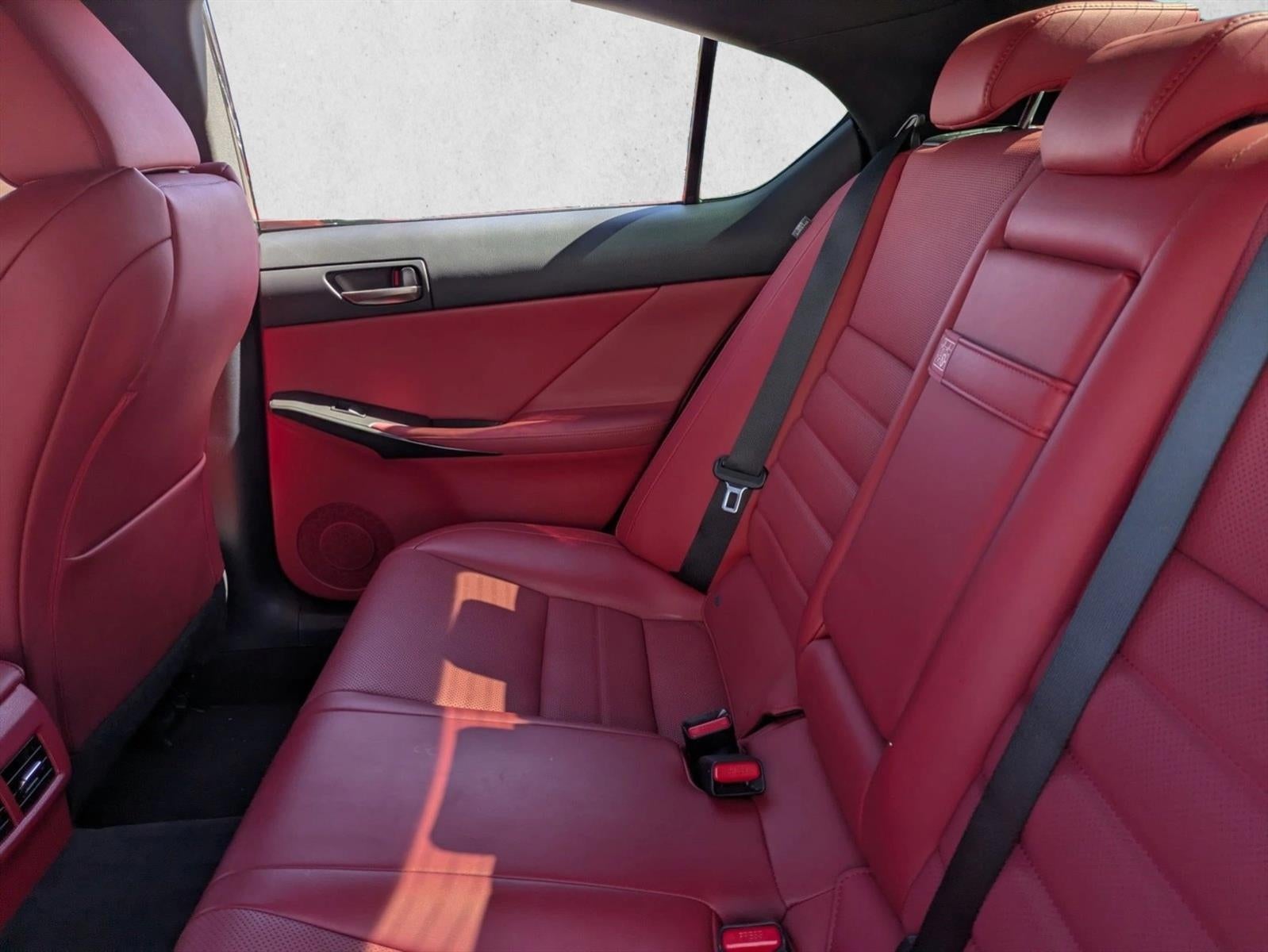 2023 Lexus IS 350 F SPORT RWD