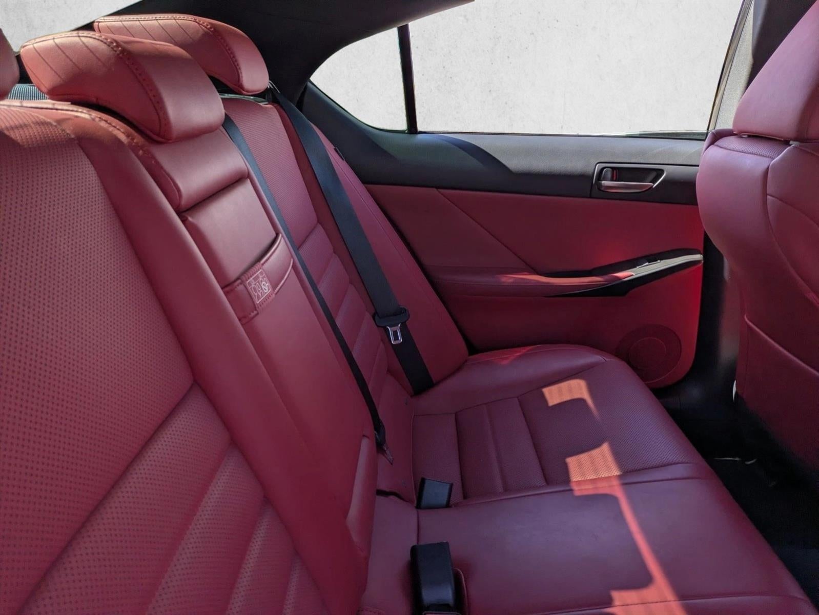 2023 Lexus IS 350 F SPORT RWD