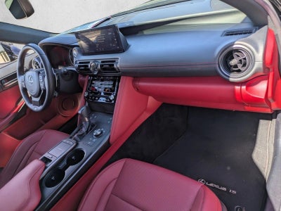 2023 Lexus IS 350 F SPORT RWD