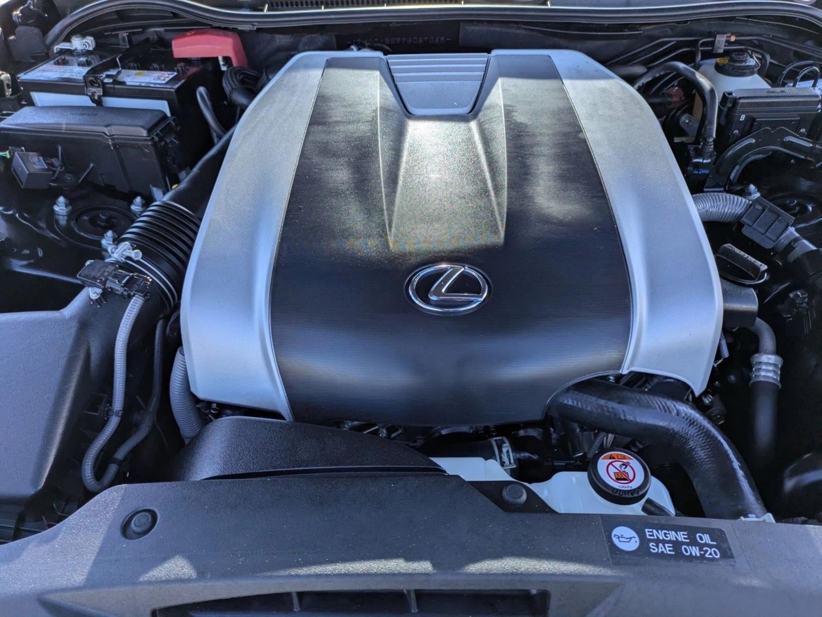 2023 Lexus IS 350 F SPORT RWD