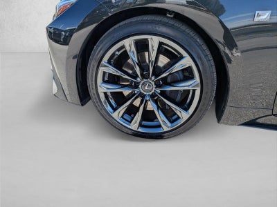 2023 Lexus IS 350 F SPORT RWD