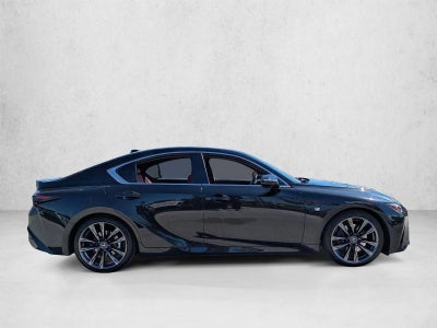 2023 Lexus IS 350 F SPORT RWD