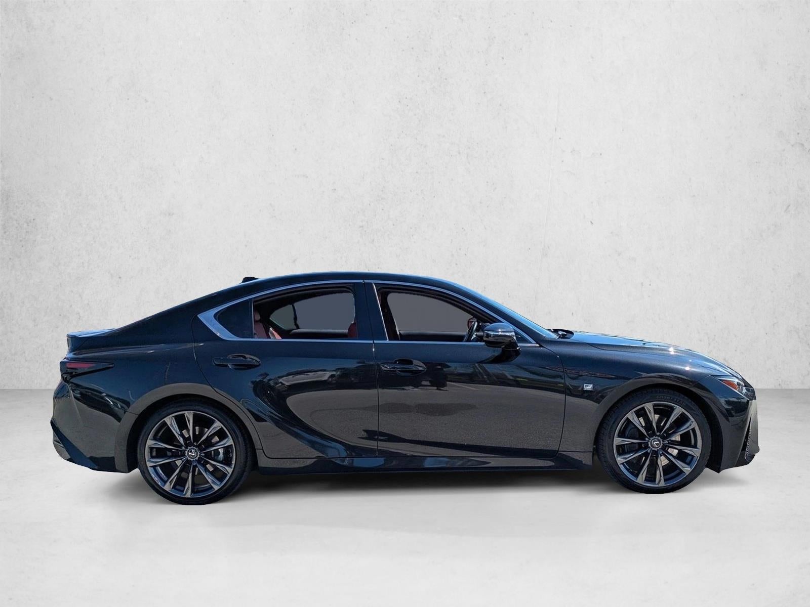 2023 Lexus IS 350 F SPORT RWD
