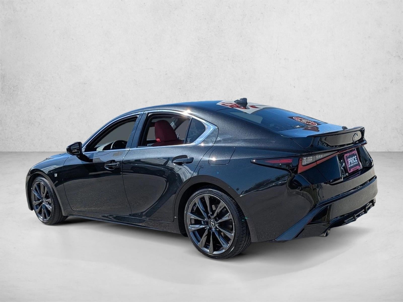 2023 Lexus IS 350 F SPORT RWD