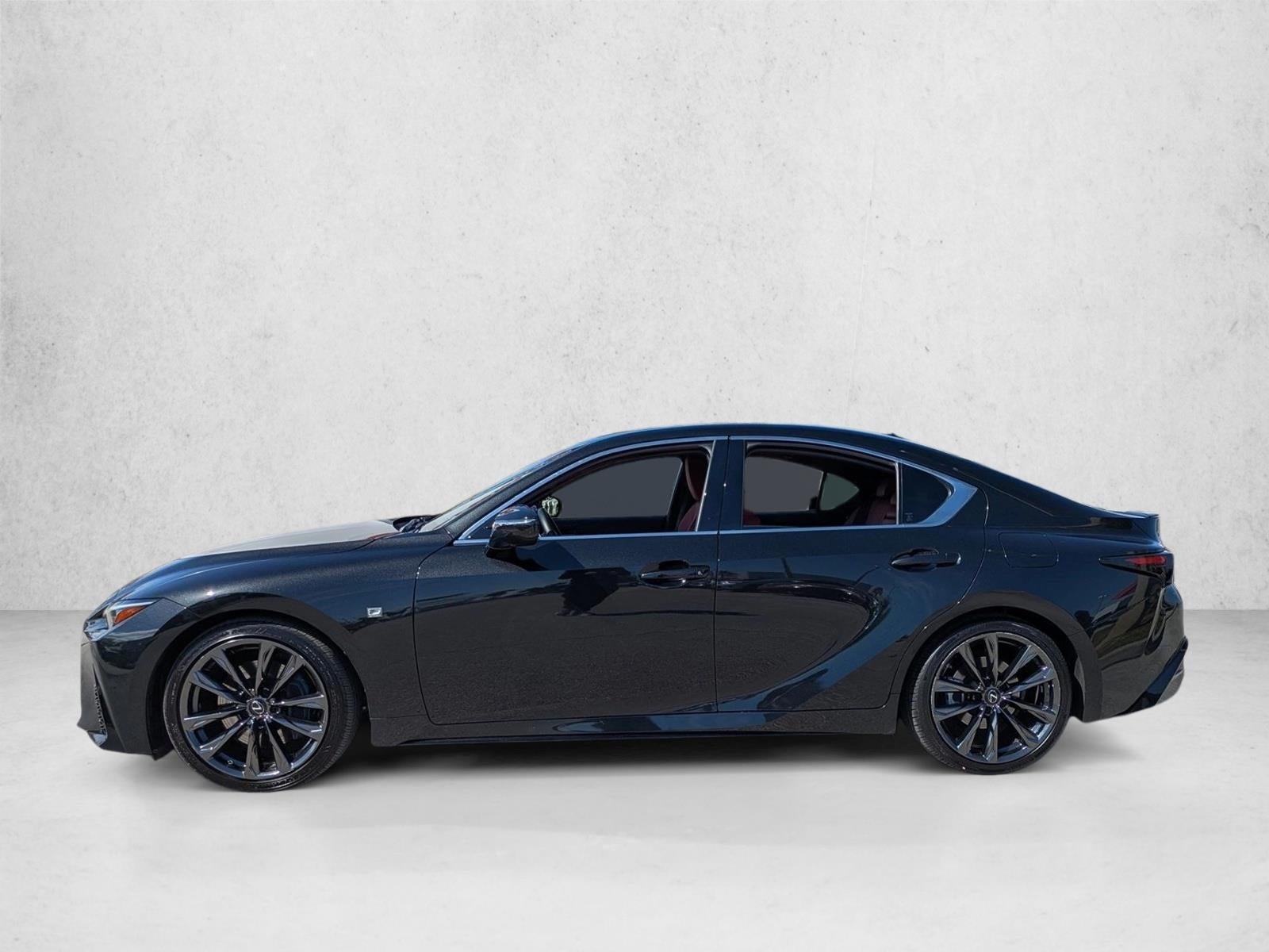 2023 Lexus IS 350 F SPORT RWD