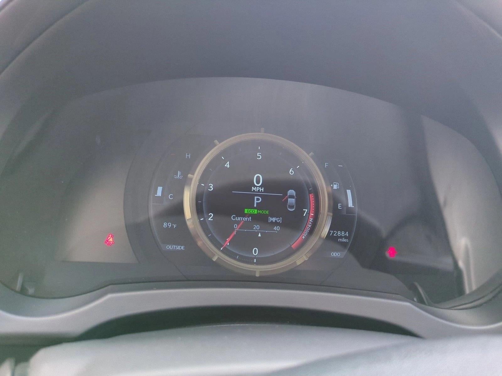 2017 Lexus RC 350 RWD