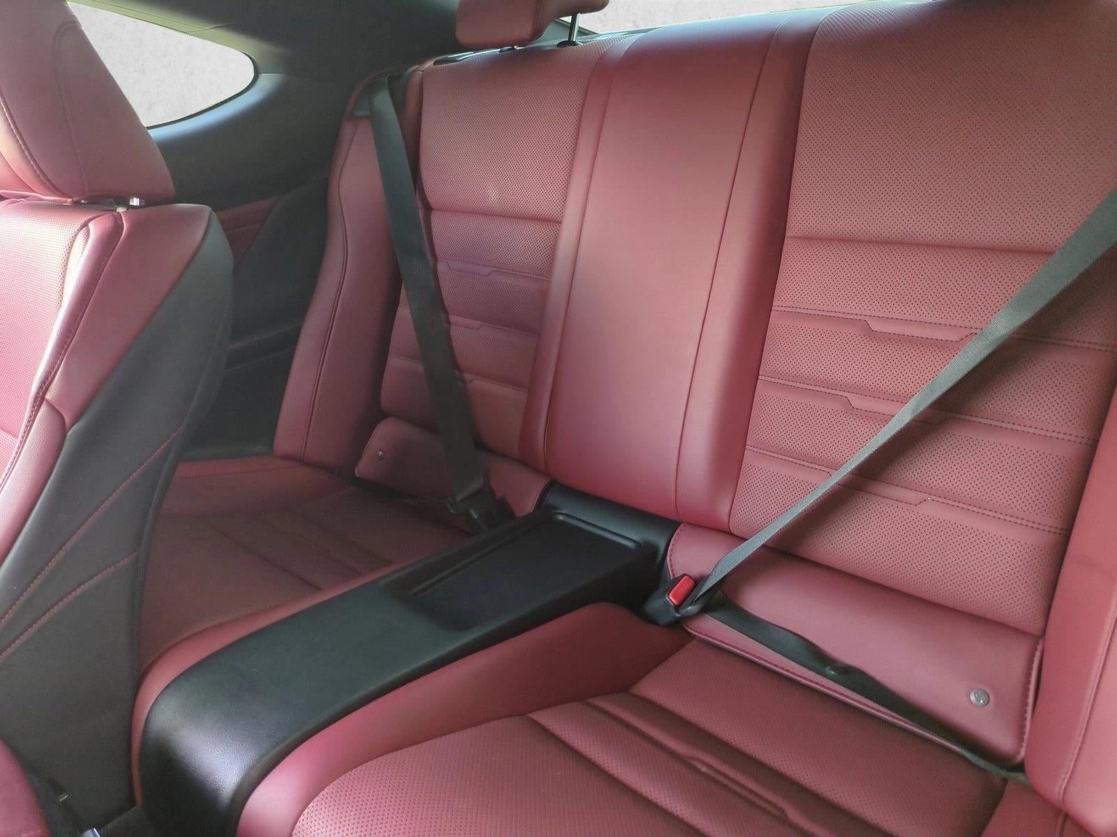 2017 Lexus RC 350 RWD