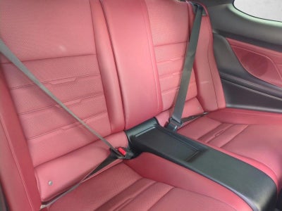 2017 Lexus RC 350 RWD