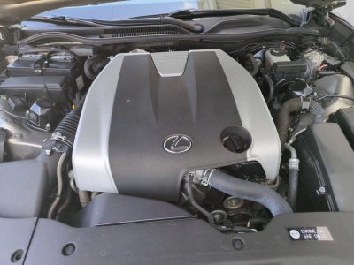 2017 Lexus RC 350 RWD