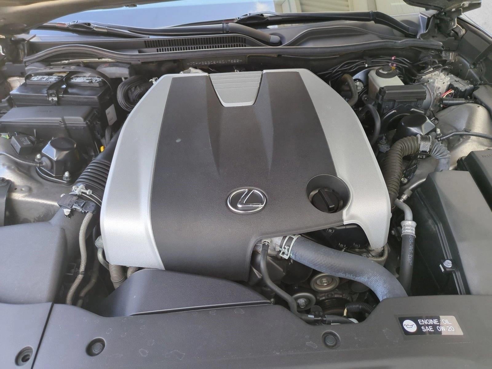 2017 Lexus RC 350 RWD