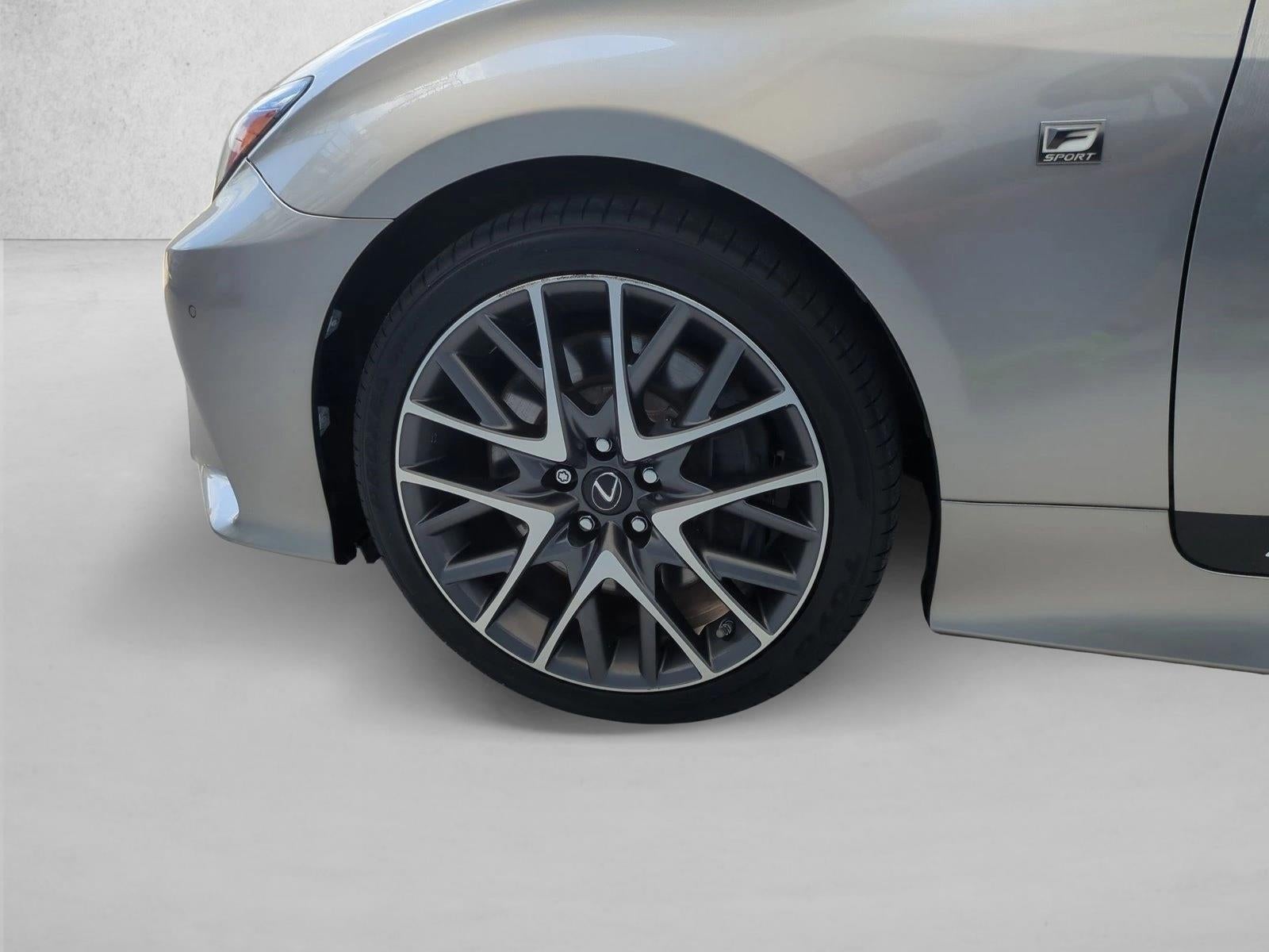 2017 Lexus RC 350 RWD