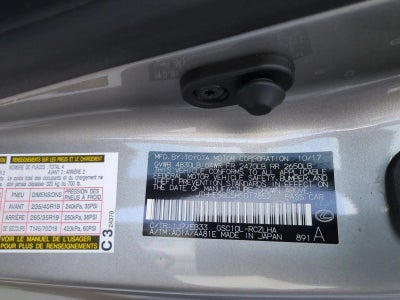 2017 Lexus RC 350 RWD