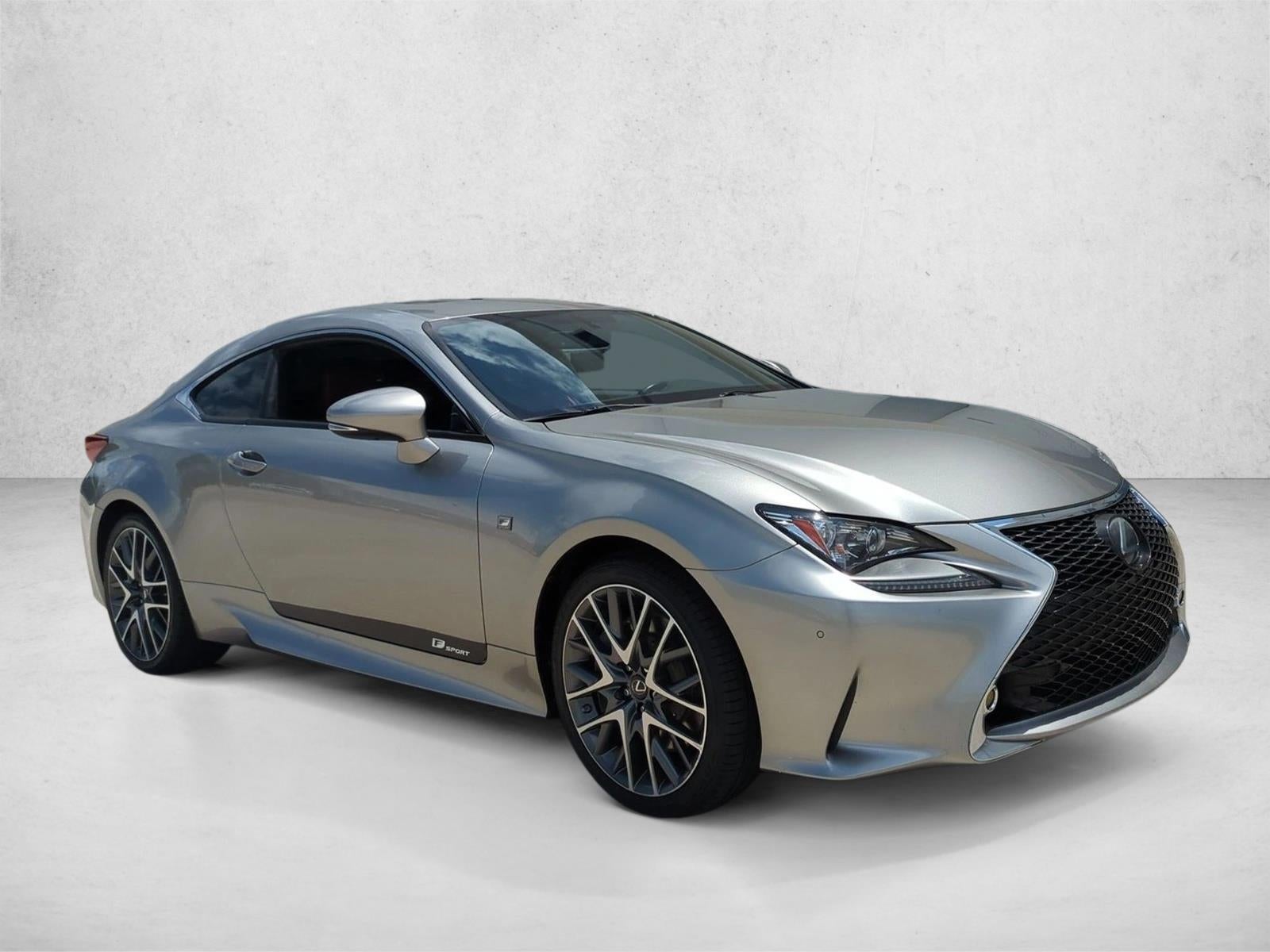 2017 Lexus RC 350 RWD