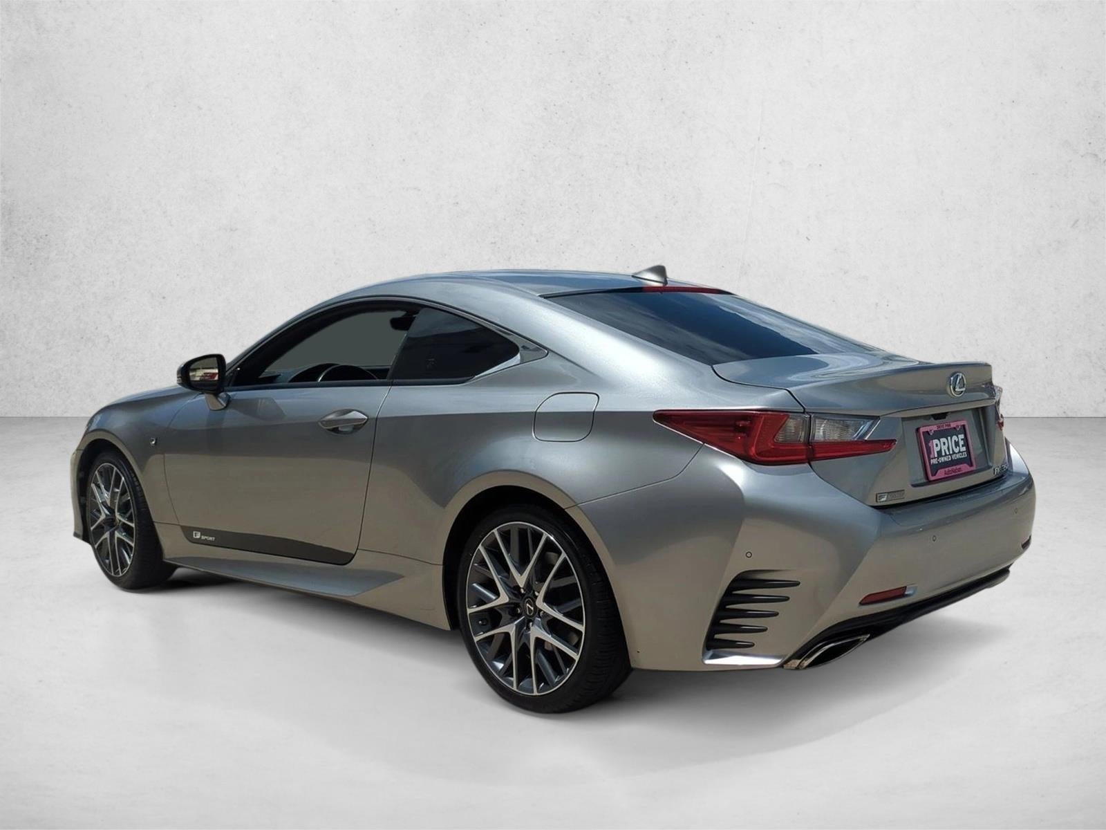 2017 Lexus RC 350 RWD