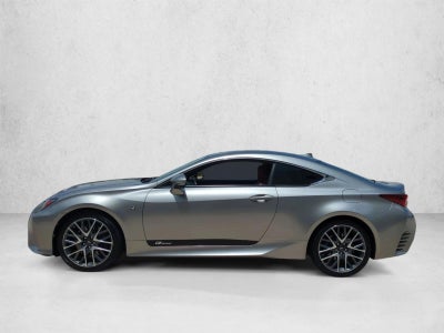 2017 Lexus RC 350 RWD