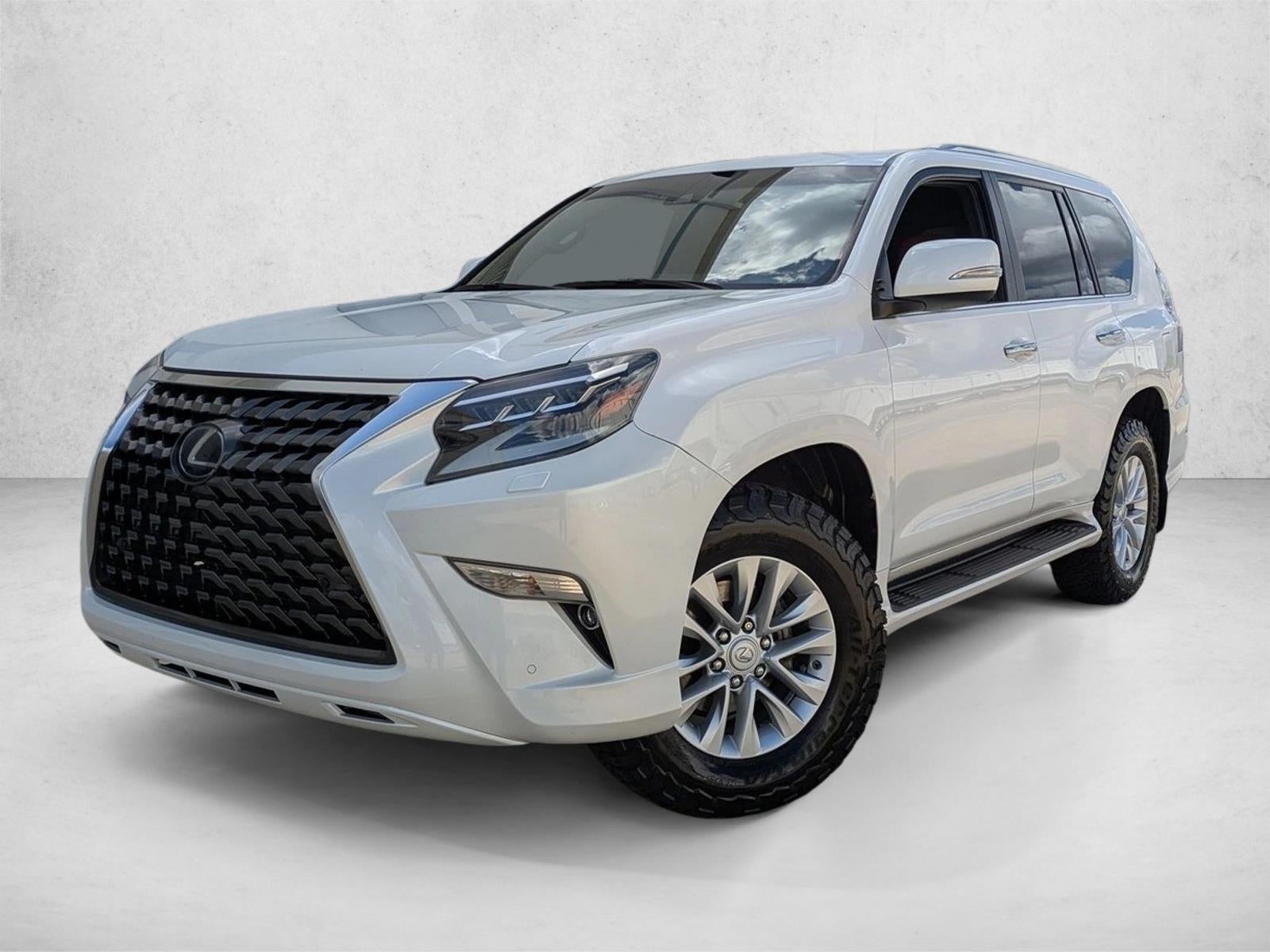 2021 Lexus GX 460 Premium 4WD