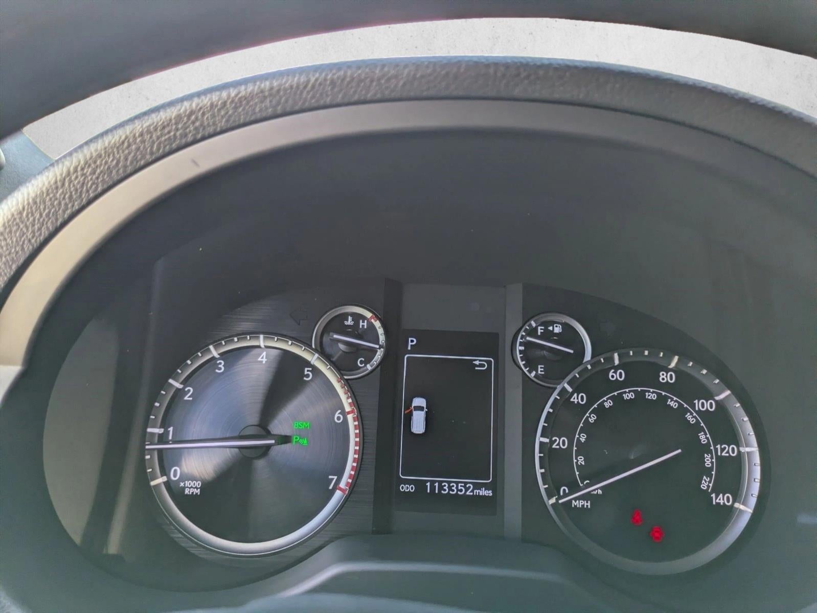 2021 Lexus GX 460 Premium 4WD