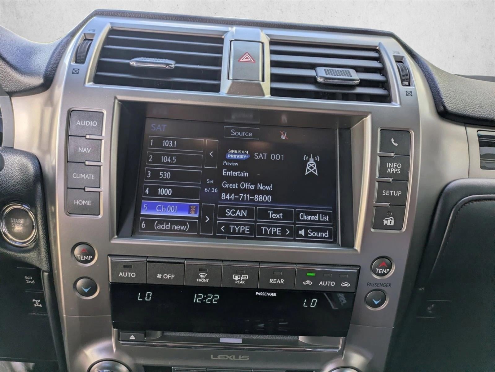 2021 Lexus GX 460 Premium 4WD