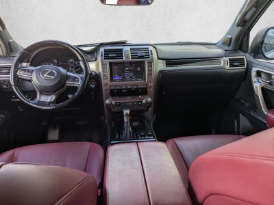 2021 Lexus GX 460 Premium 4WD