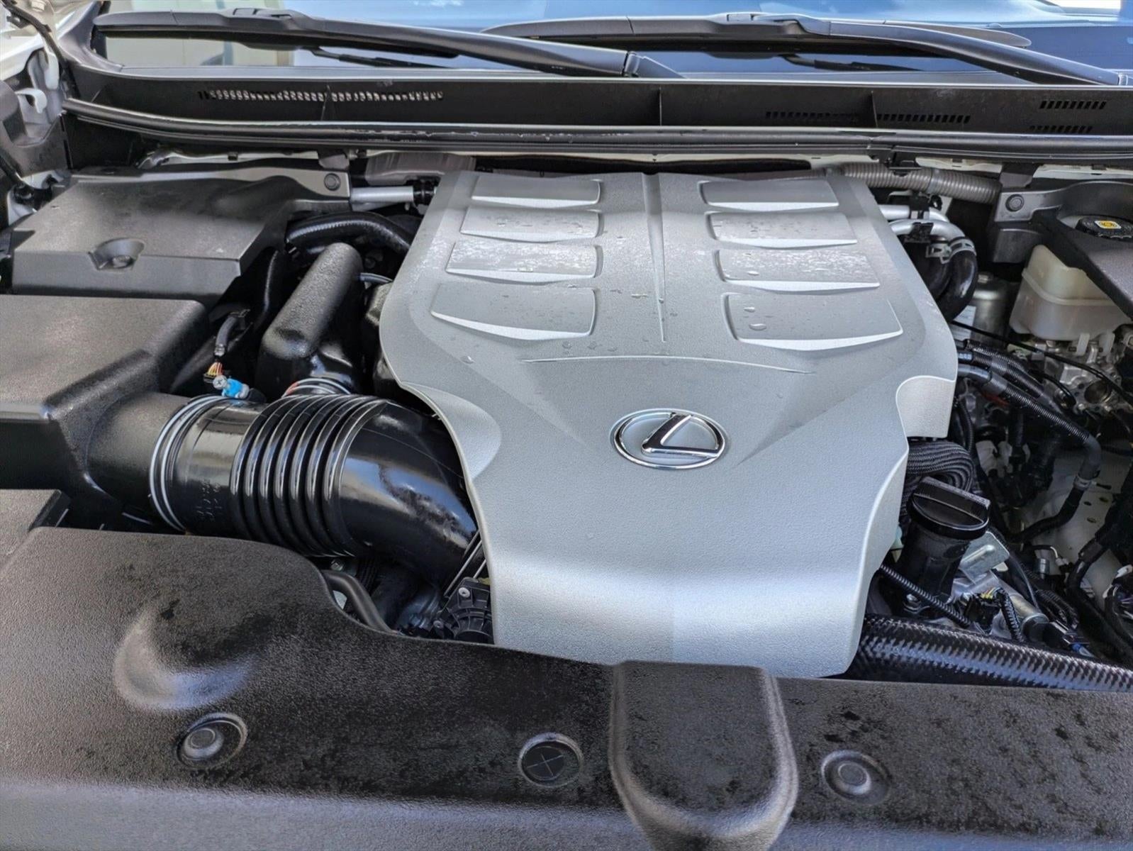 2021 Lexus GX 460 Premium 4WD