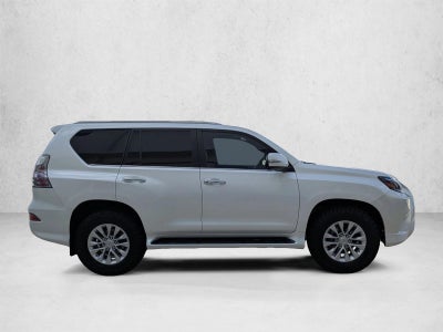 2021 Lexus GX 460 Premium 4WD