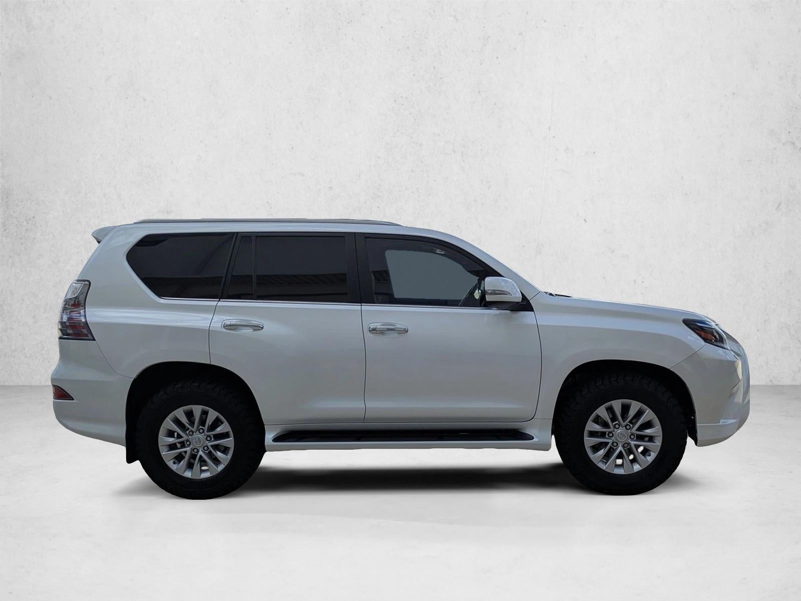 2021 Lexus GX 460 Premium 4WD