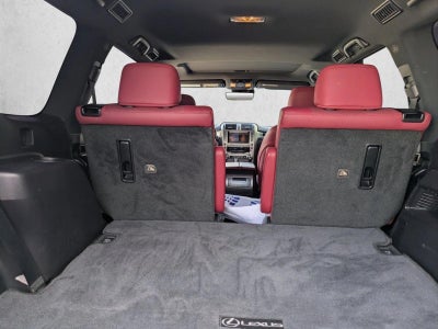 2021 Lexus GX 460 Premium 4WD