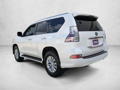 2021 Lexus GX 460 Premium 4WD