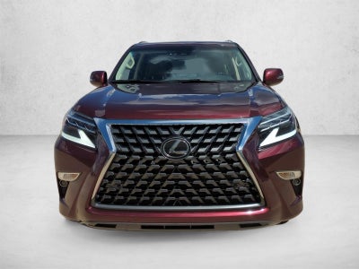 2022 Lexus GX 460 Premium 4WD