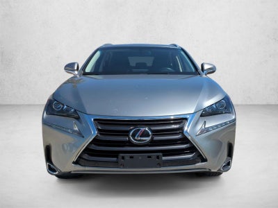 2015 Lexus NX Turbo AWD 4dr