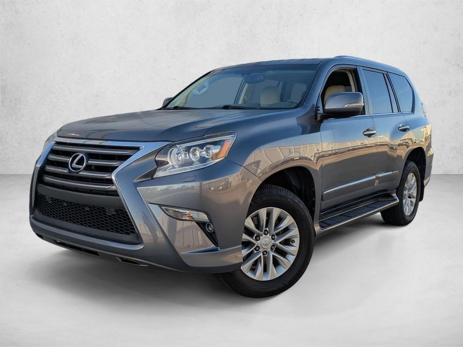 2017 Lexus GX 460 Premium 4WD