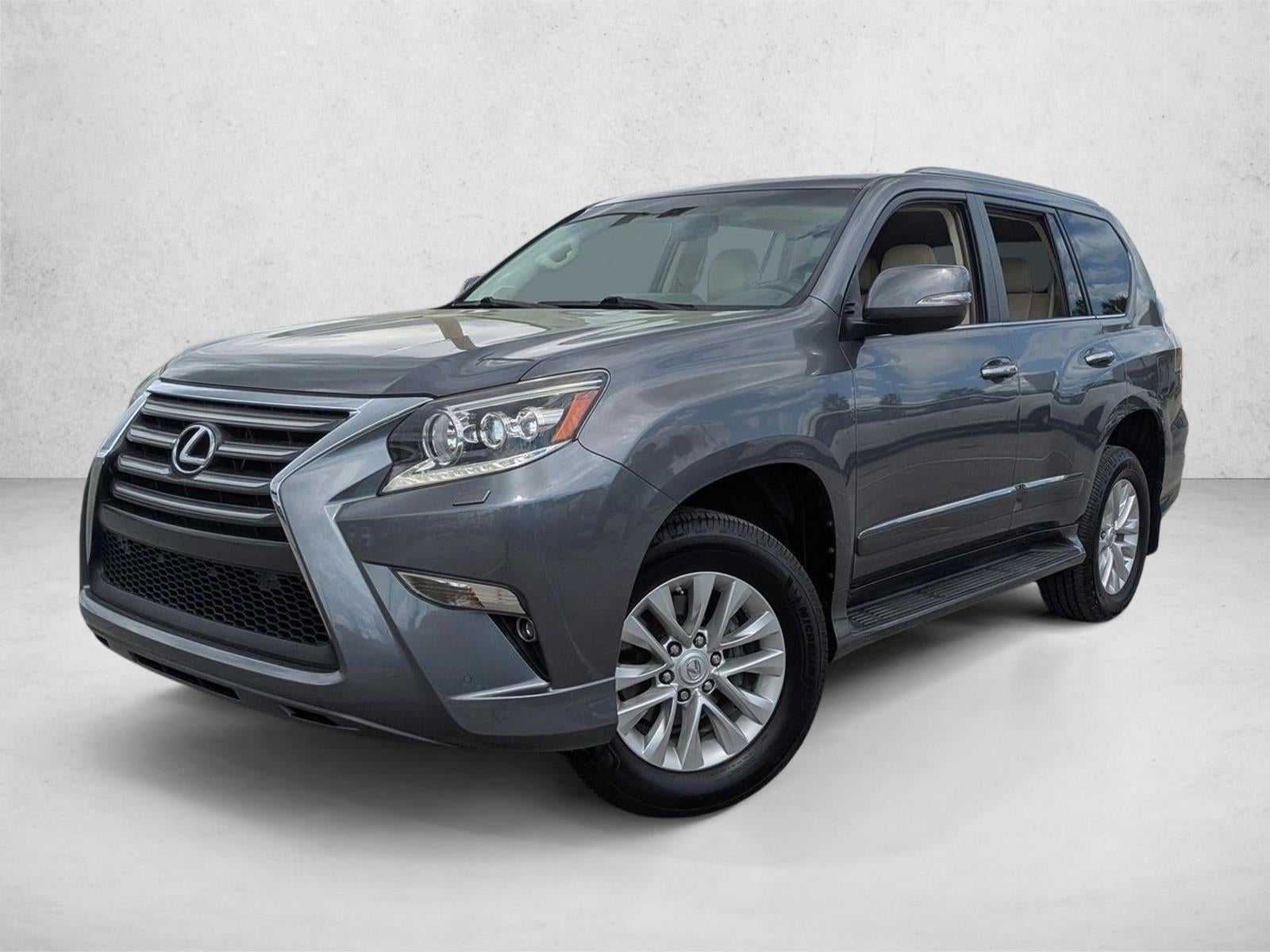 2017 Lexus GX 460 Premium 4WD