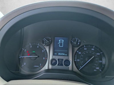 2017 Lexus GX 460 Premium 4WD