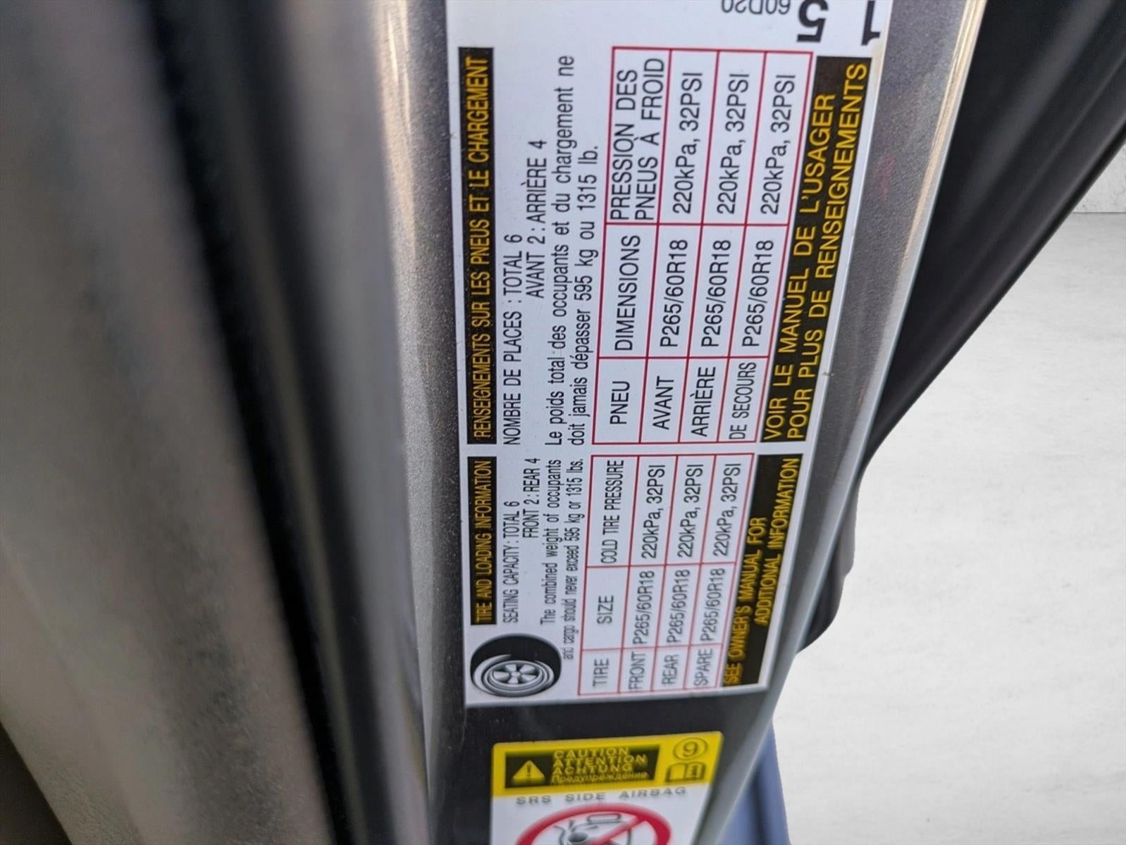 2017 Lexus GX 460 Premium 4WD