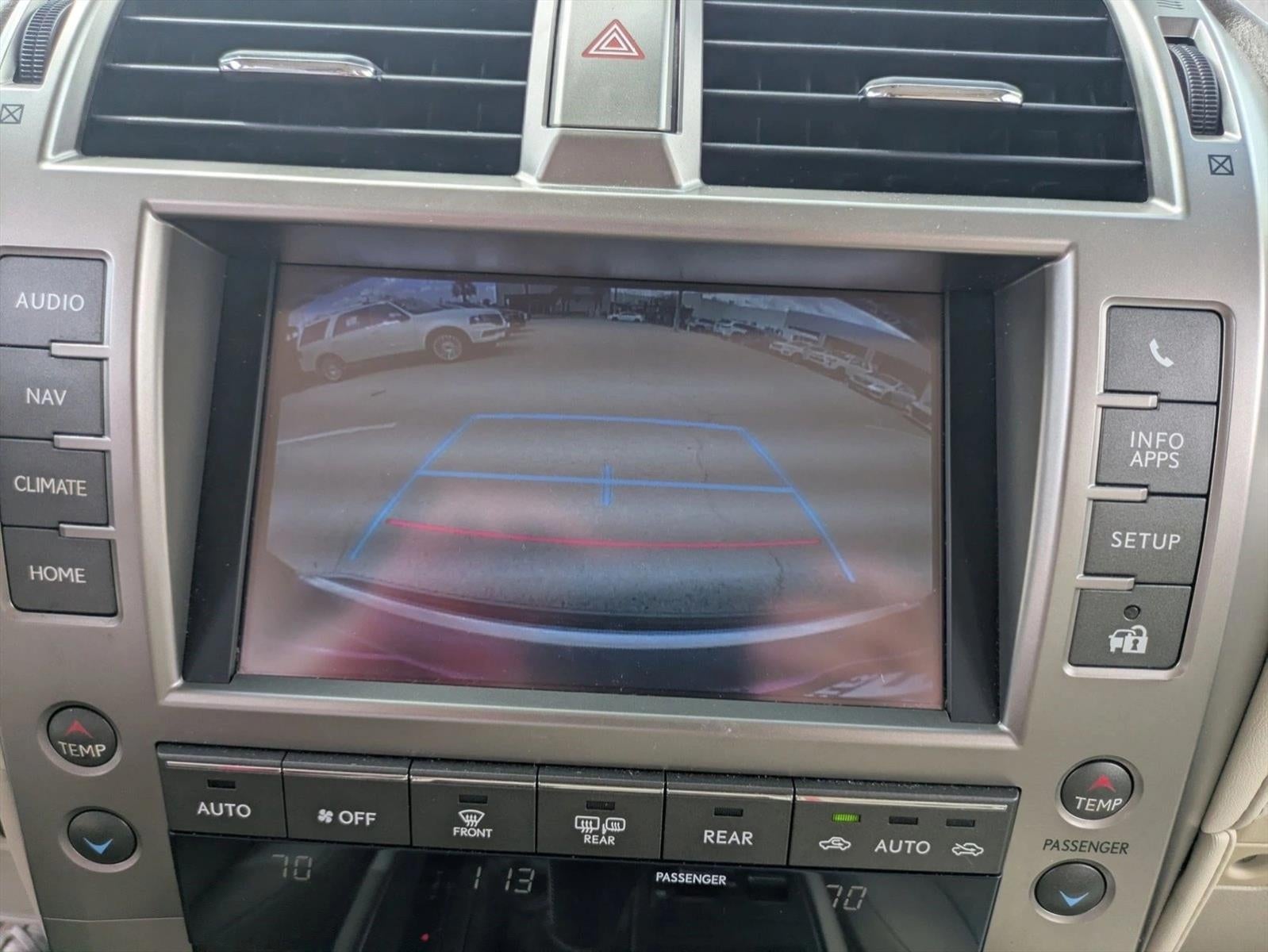 2017 Lexus GX 460 Premium 4WD